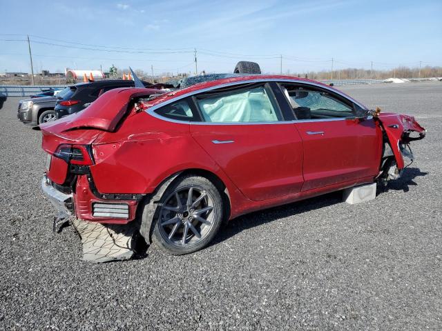Photo 3 from auction – 2019 TESLA MODEL 3 with VIN 5YJ3E1EA6KF400624