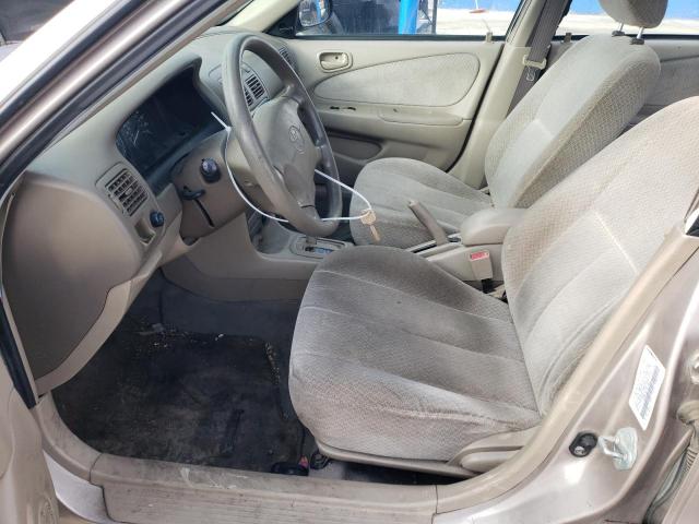 Photo 7 from auction – 2000 TOYOTA COROLLA with VIN 1NXBR12E0YZ370829