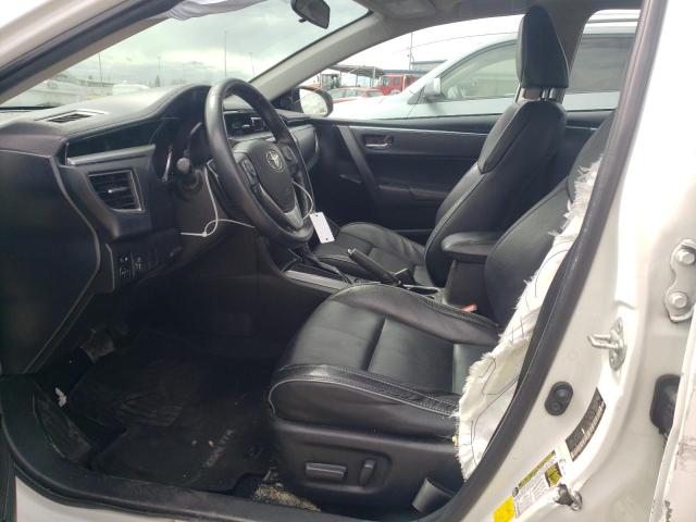 Photo 7 from auction – 2014 TOYOTA COROLLA L with VIN 5YFBURHE0EP089759