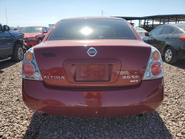 Photo 6 from auction – 2004 NISSAN ALTIMA SE with VIN 1N4BL11D94C141568