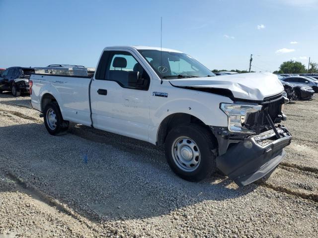 Photo 4 from auction – 2018 FORD F150 with VIN 1FTMF1C5XJKE82527