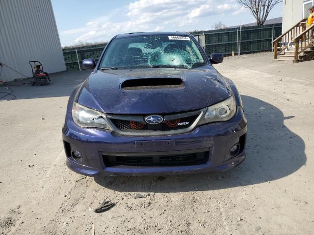 Photo 5 from auction – 2012 SUBARU IMPREZA WR with VIN JF1GV7F65CG020170