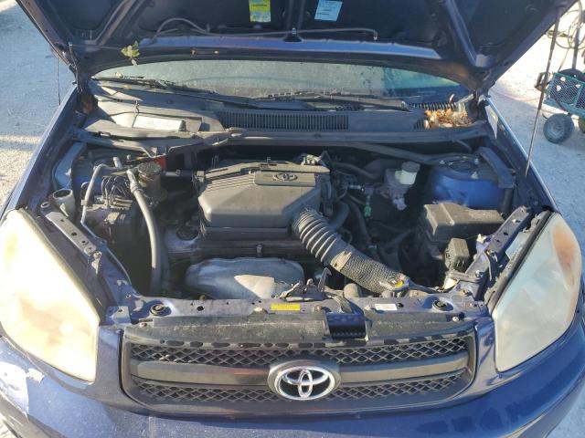 Photo 12 from auction – 2005 TOYOTA RAV4 with VIN JTEHD20V750050735