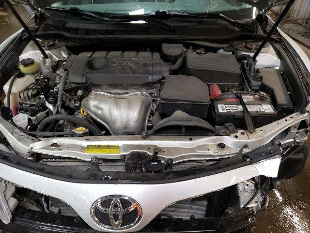 Photo 11 from auction – 2011 TOYOTA CAMRY BASE with VIN 4T4BF3EK2BR096715