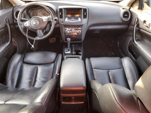 Photo 8 from auction – 2010 NISSAN MAXIMA S with VIN 1N4AA5AP6AC837478