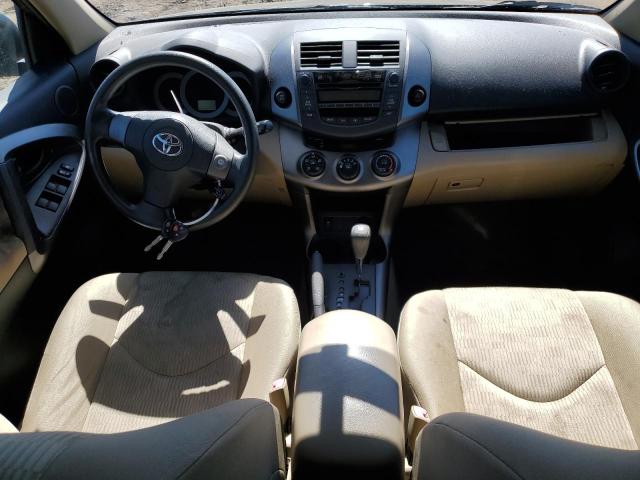 Photo 8 from auction – 2010 TOYOTA RAV4 with VIN JTMBF4DVXA5037002