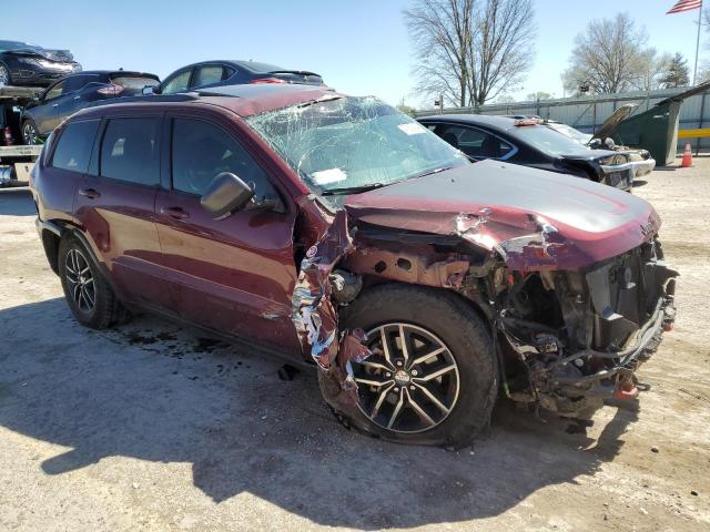 Photo 4 from auction – 2018 JEEP GRAND CHER with VIN 1C4RJFLG3JC437653
