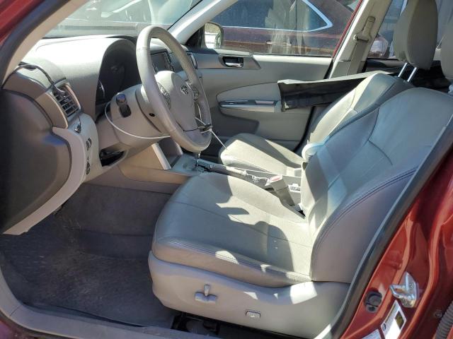 Photo 7 from auction – 2010 SUBARU FORESTER 2 with VIN JF2SH6FC2AH791237