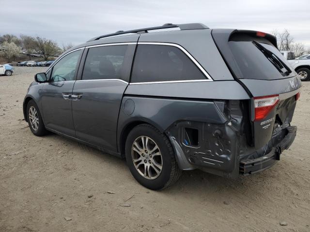 Photo 2 from auction – 2012 HONDA ODYSSEY EX with VIN 5FNRL5H60CB100657