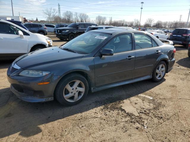 MAZDA 6 I 2003 with VIN 1YVFP80C035M41885 - Photo from auction