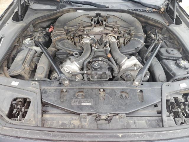 Photo 11 from auction – 2013 BMW 550 XI with VIN WBAFU9C59DDY70979