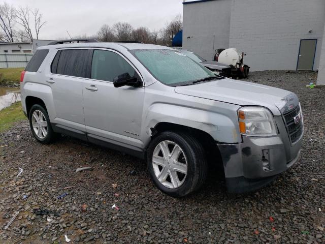 Photo 4 from auction – 2011 GMC TERRAIN SL with VIN 2CTFLVE50B6335437