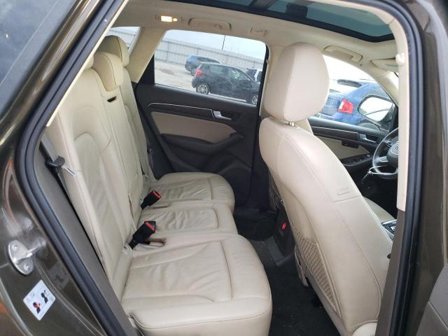 Photo 10 from auction – 2014 AUDI Q5 PREMIUM with VIN WA1LFAFP7EA055742