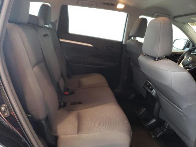 Foto 10 de la subasta – 2018 TOYOTA HIGHLANDER con VIN 5TDBZRFH9JS499363