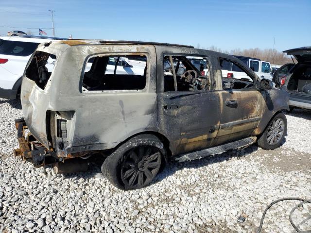 Photo 3 from auction – 2008 CHRYSLER ASPEN LIMI with VIN 1A8HW58268F101517
