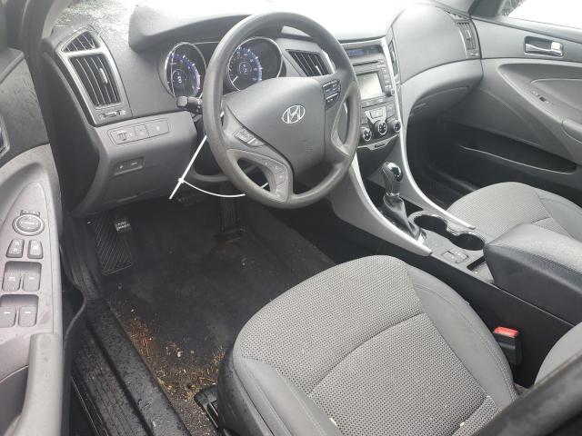Photo 8 from auction – 2014 HYUNDAI SONATA GLS with VIN 5NPEB4AC4EH897009