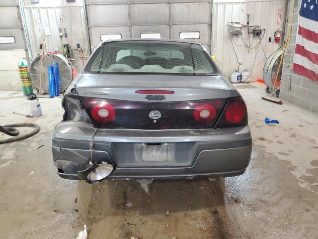 Photo 6 from auction – 2005 CHEVROLET IMPALA with VIN 2G1WF52E859356930