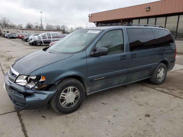 CHEVROLET VENTURE 2004 with VIN 1GNDX03E64D133047 - Photo from auction