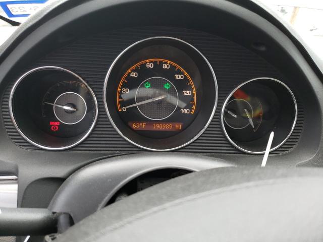 Photo 9 from auction – 2007 SATURN AURA XE with VIN 1G8ZS57N87F144851