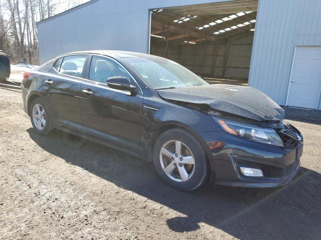 Photo 4 from auction – 2015 KIA OPTIMA LX with VIN 5XXGM4A75FG357803