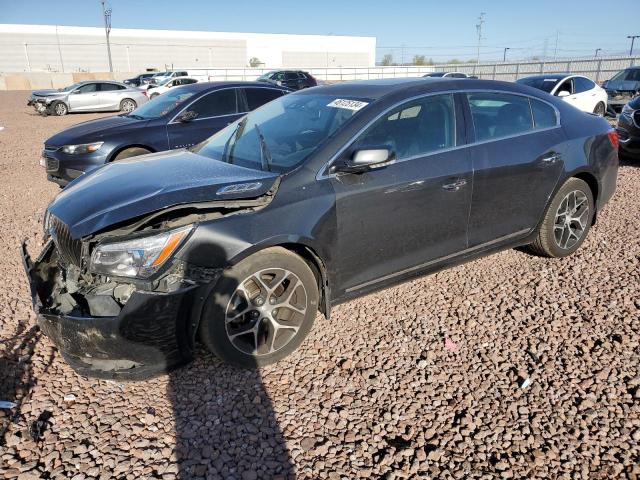 BUICK LACROSSE S 2016 with VIN 1G4G45G35GF188517 - Photo from auction