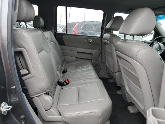 Photo 11 from auction – 2011 HONDA PILOT EX with VIN 5FNYF4H49BB093976