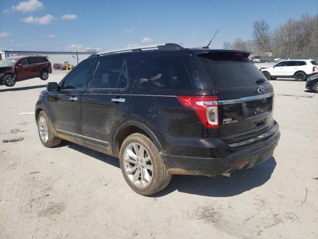 Photo 2 from auction – 2013 FORD EXPLORER L with VIN 1FM5K7F8XDGA91504