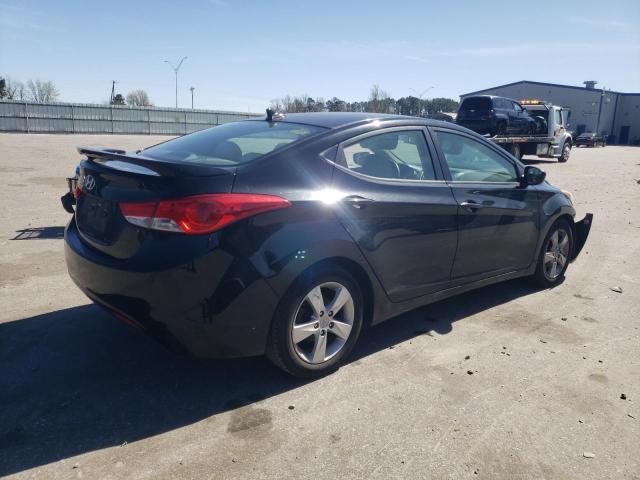 Photo 3 from auction – 2011 HYUNDAI ELANTRA GL with VIN 5NPDH4AEXBH040488