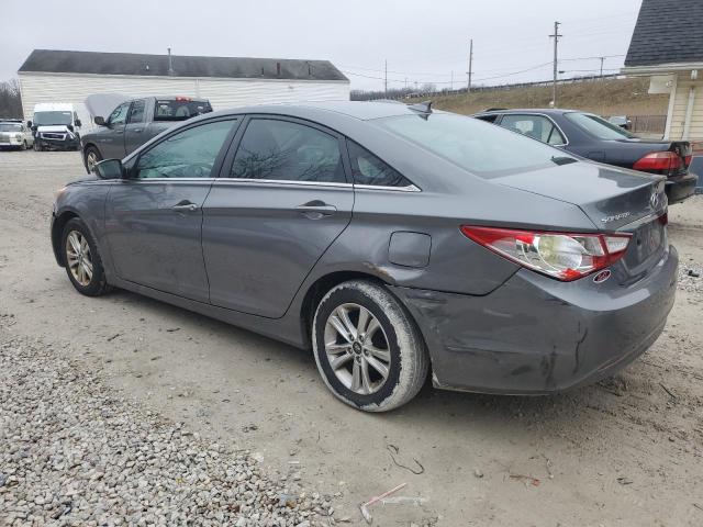 Photo 2 from auction – 2013 HYUNDAI SONATA GLS with VIN 5NPEB4AC6DH790915