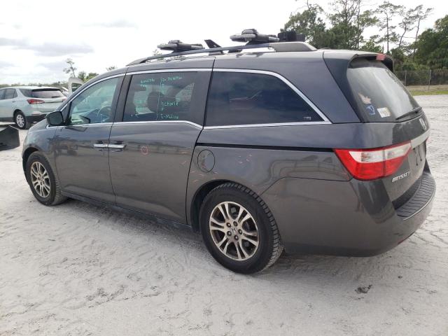Photo 2 from auction – 2012 HONDA ODYSSEY EX with VIN 5FNRL5H65CB044988