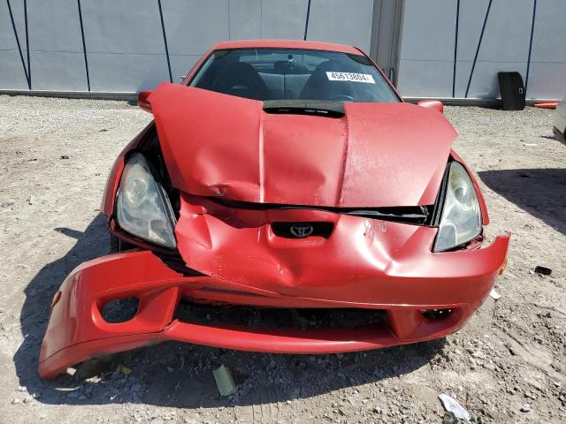 Photo 5 from auction – 2000 TOYOTA CELICA GT- with VIN JTDDY32T1Y0021146