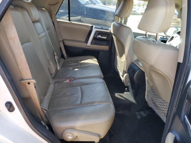 Photo 11 from auction – 2016 TOYOTA 4RUNNER SR with VIN JTEBU5JR2G5335227