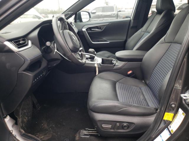 Photo 7 from auction – 2022 TOYOTA RAV4 XSE with VIN 4T3E6RFV7NU078094
