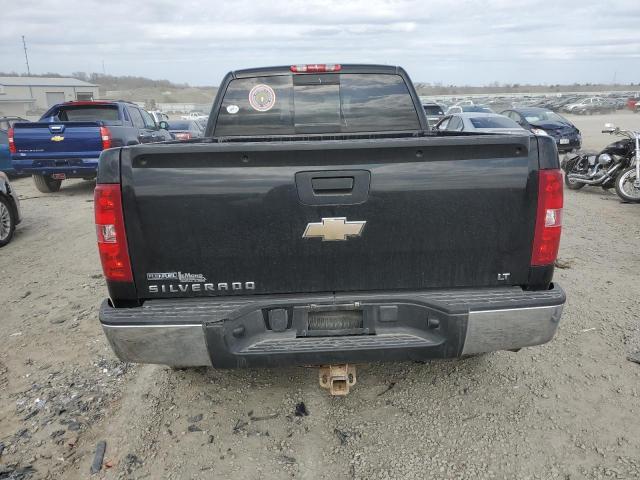 Photo 6 from auction – 2008 CHEVROLET SILVERADO with VIN 2GCEK190381276472