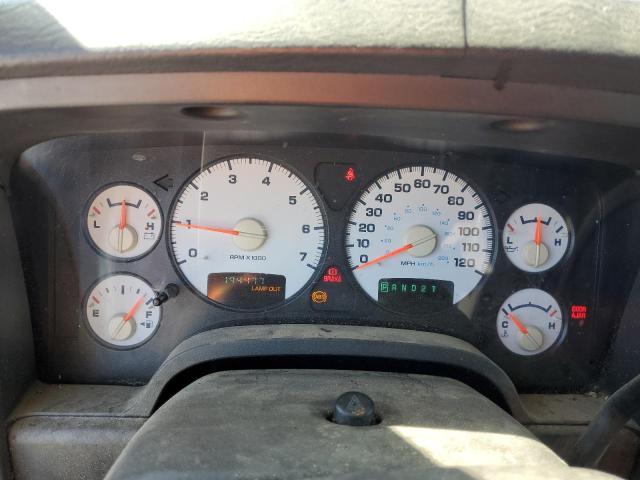 Photo 9 from auction – 2002 DODGE RAM 1500 with VIN 1D7HU18NX2S575863