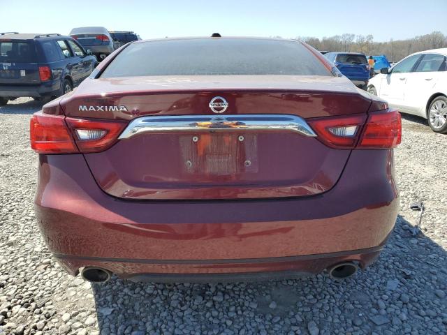 Photo 6 from auction – 2017 NISSAN MAXIMA 3.5 with VIN 1N4AA6AP6HC441566