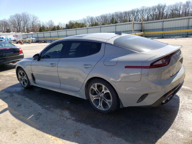 Photo 2 from auction – 2021 KIA STINGER with VIN KNAE15LA5M6097233