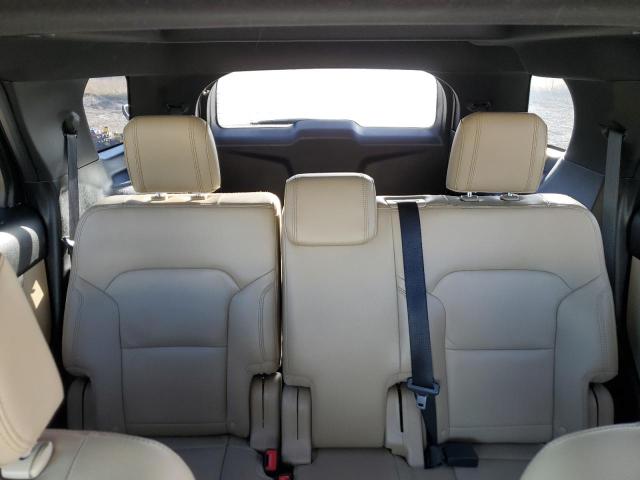 Photo 10 from auction – 2017 FORD EXPLORER X with VIN 1FM5K8D87HGB63483
