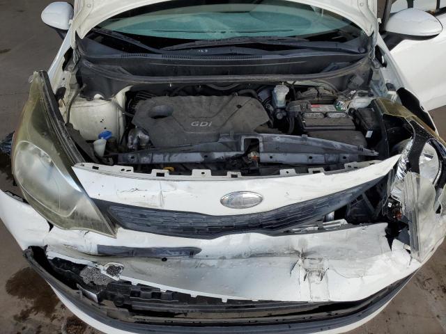 Photo 11 from auction – 2013 KIA RIO LX with VIN KNADM4A39D6239651