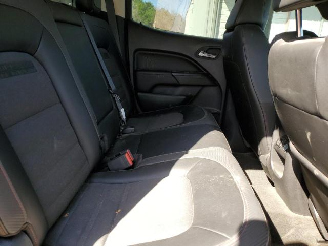 Photo 10 from auction – 2015 GMC CANYON SLE with VIN 1GTG6BE32F1136726