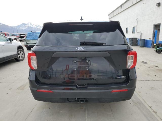 Photo 6 from auction – 2020 FORD EXPLORER P with VIN 1FM5K8AB2LGA71450