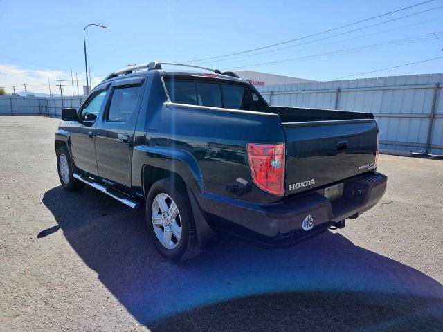 Photo 3 from auction – 2011 HONDA RIDGELINE with VIN 5FPYK1F51BB451133