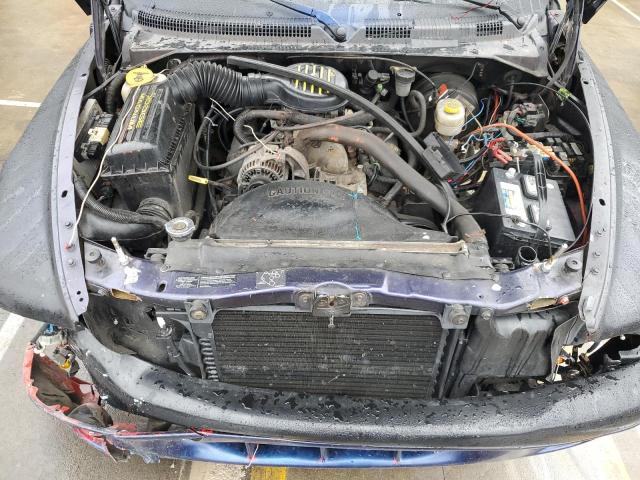 Photo 11 from auction – 1999 DODGE DAKOTA with VIN 1B7FL26X6XS108381