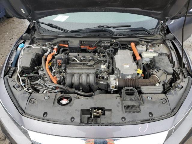 Photo 11 from auction – 2020 HONDA INSIGHT EX with VIN 19XZE4F59LE014185