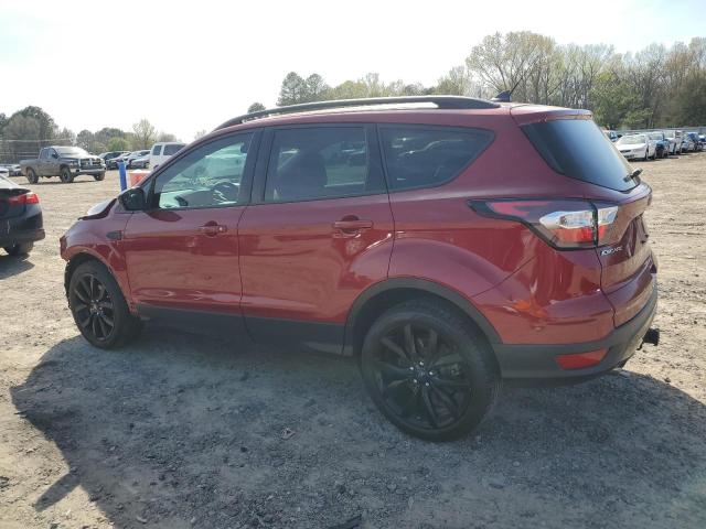 Photo 2 from auction – 2018 FORD ESCAPE SE with VIN 1FMCU0GD6JUD54850