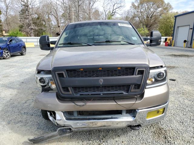 Photo 5 from auction – 2004 FORD F150 SUPER with VIN 1FTPW14564KB90535
