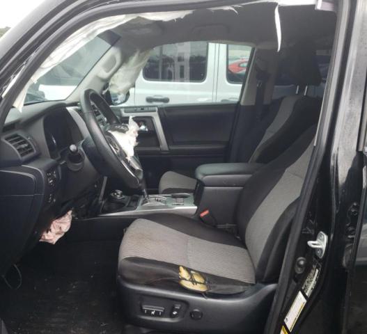 Photo 7 from auction – 2014 TOYOTA 4RUNNER SR with VIN JTEBU5JR8E5163265