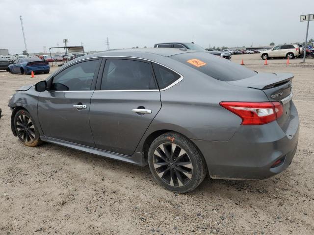 Photo 2 from auction – 2017 NISSAN SENTRA SR with VIN 3N1CB7AP4HY239051