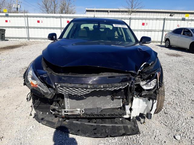 Photo 5 from auction – 2015 INFINITI Q50 BASE with VIN JN1BV7AR5FM402553