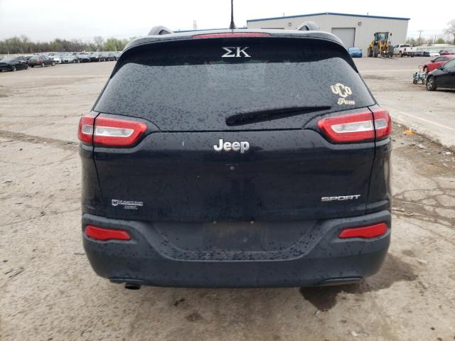 Photo 6 from auction – 2016 JEEP CHEROKEE S with VIN 1C4PJLAB8GW275510